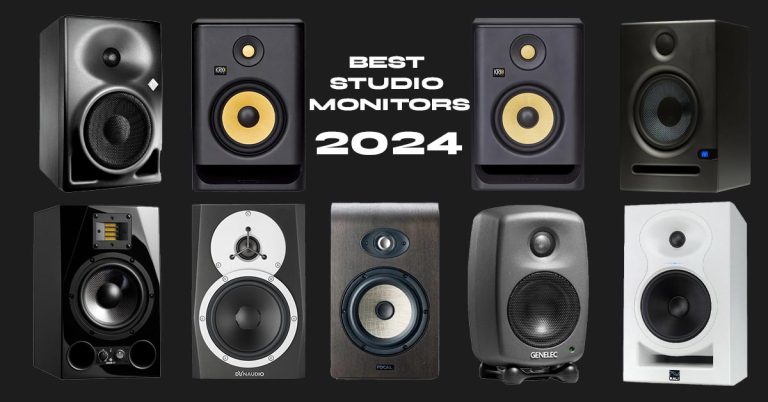 Best Monitor Speakers: Top Picks for Exceptional Sound in 2024