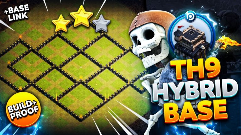 Best Base for TH9: Top Strategies and Products for 2024 Success