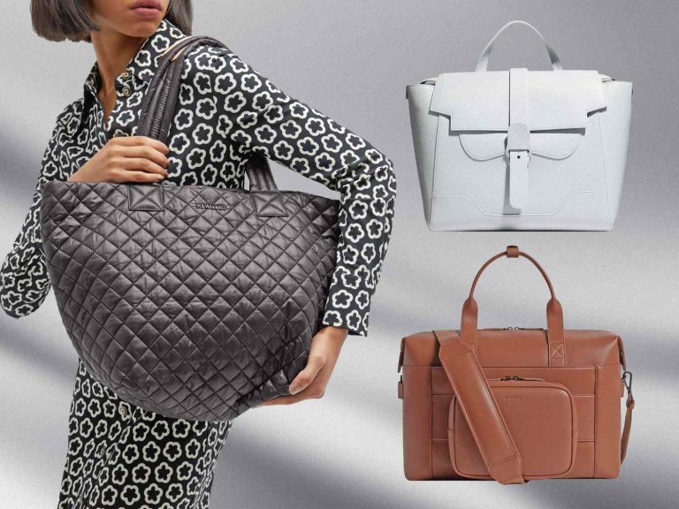 10 Best Work Totes for Professionals in 2024: Stylish & Functional Picks