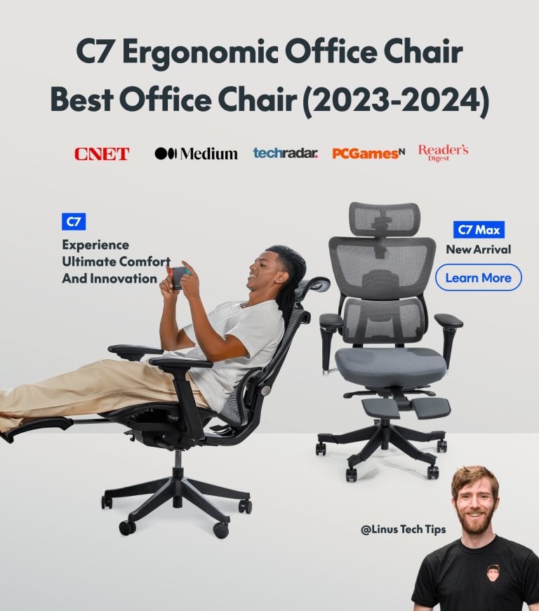 10 Best Office Chairs for Back Pain in 2024: Ultimate Comfort Guide