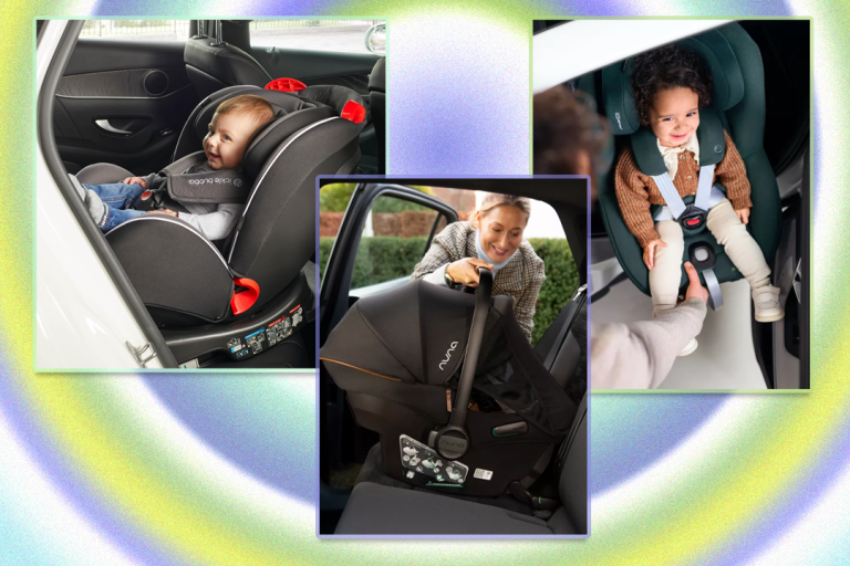 Baby Bouncer Buying Guide: Essential Tips for Choosing the Perfect Seat