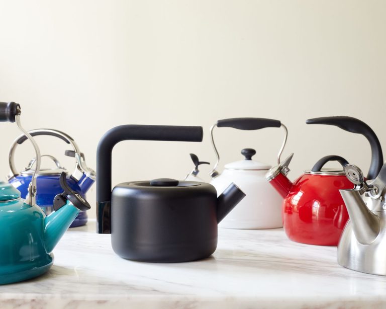 10 Best Tea Kettles: Top Picks for 2024 You Need in Your Kitchen!