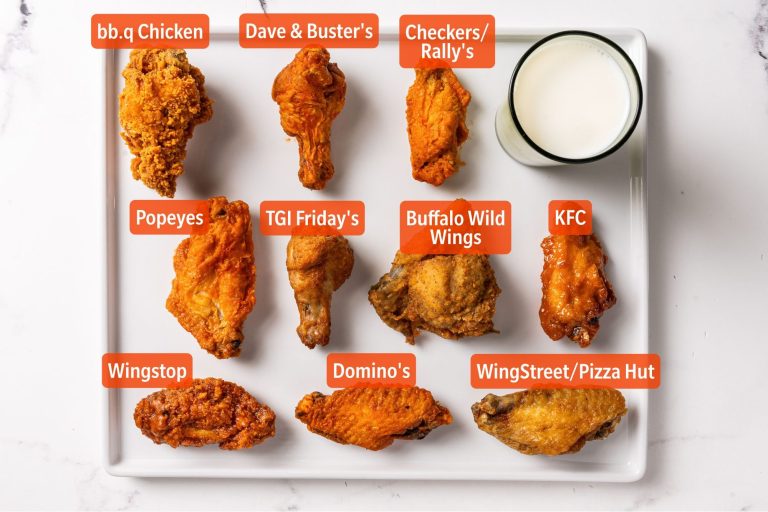 10 Best Buffalo Wild Wings Sauces to Savor in 2024