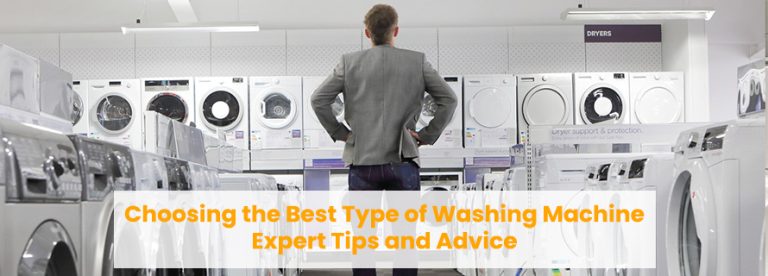 Washing Machine Buying Guide: Tips for Choosing the Perfect Model