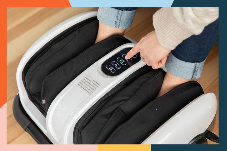 Best Foot Rub Machine: Top Picks for 2024 to Soothe Your Feet