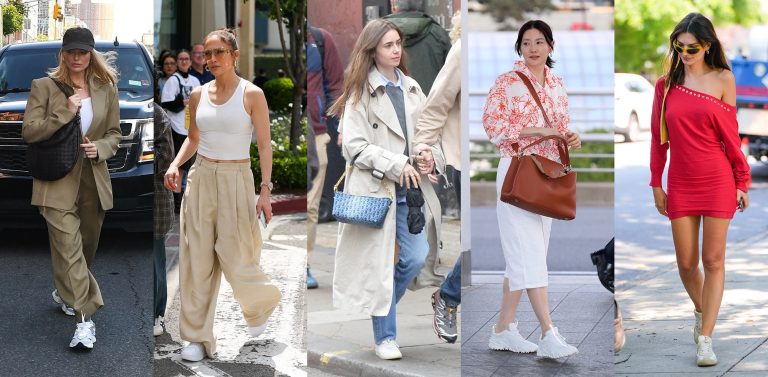 10 Best White Sneakers for Women: Stylish Picks for 2024