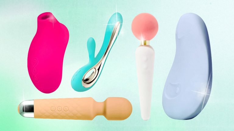 10 Best Vibrators: Discover the Top Picks for 2024