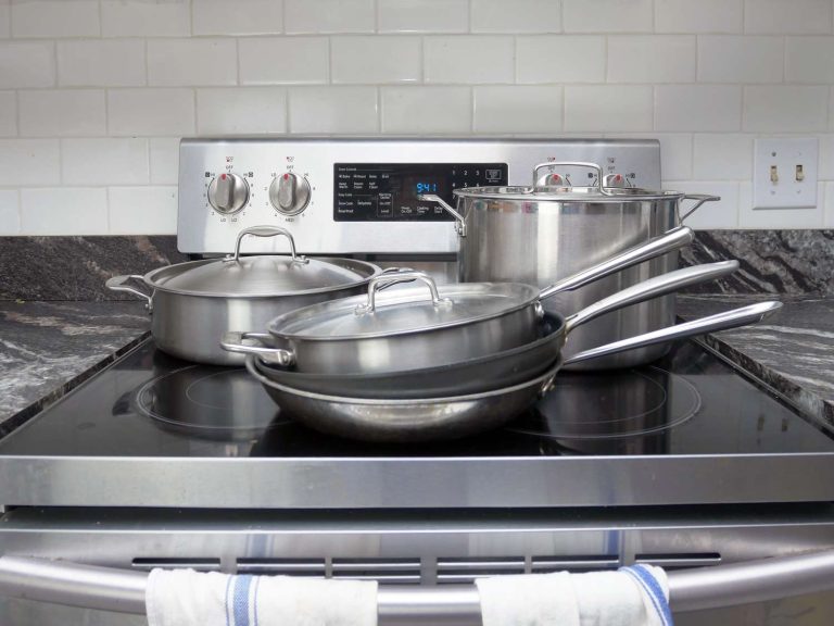 10 Best Cookware for Glass Top Stove: Top Choices for 2024