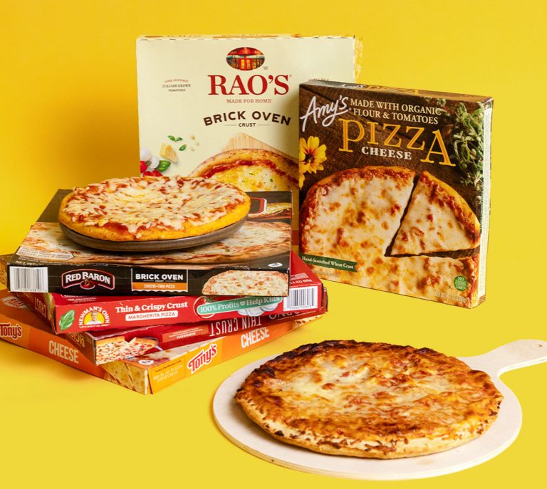 Frozen Pizza Buying Guide: Tips for Choosing the Best Frozen Pies