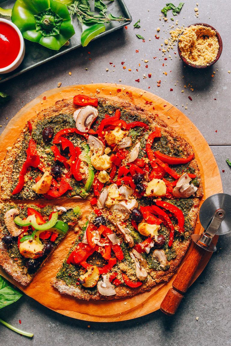 10 Best Gluten Free Pizza Options for 2024: Delicious & Healthy Choices