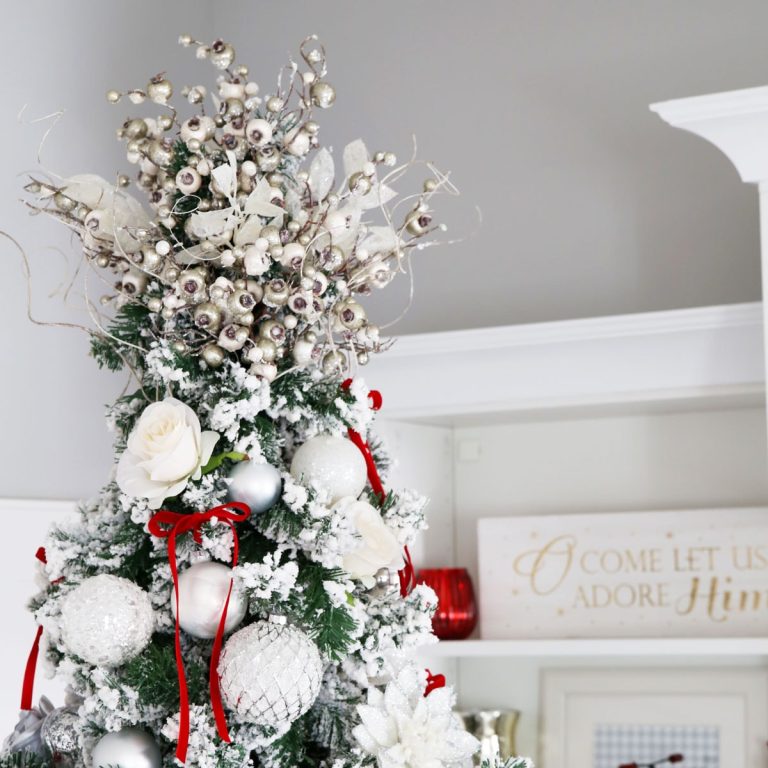 Best Christmas Tree Toppers: Top Picks for 2024 Festive Decor