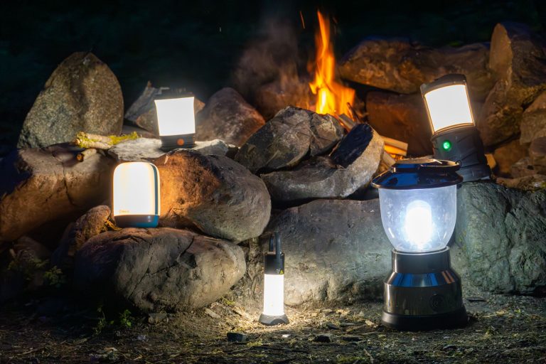 10 Best Camping Lights in 2024: Top Picks for Your Outdoor Adventures