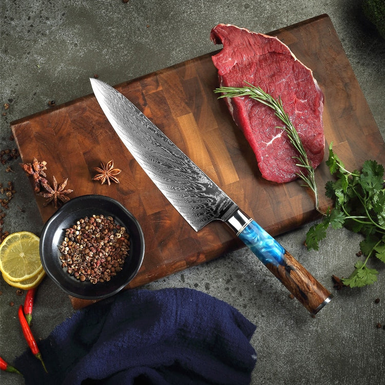 10 Best Japanese Chef Knives of 2024: Elevate Your Culinary Skills