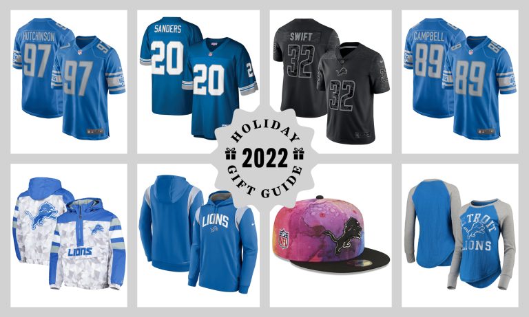 10 Best Detroit Lions Hoodies for 2024: Top Picks for Fans!