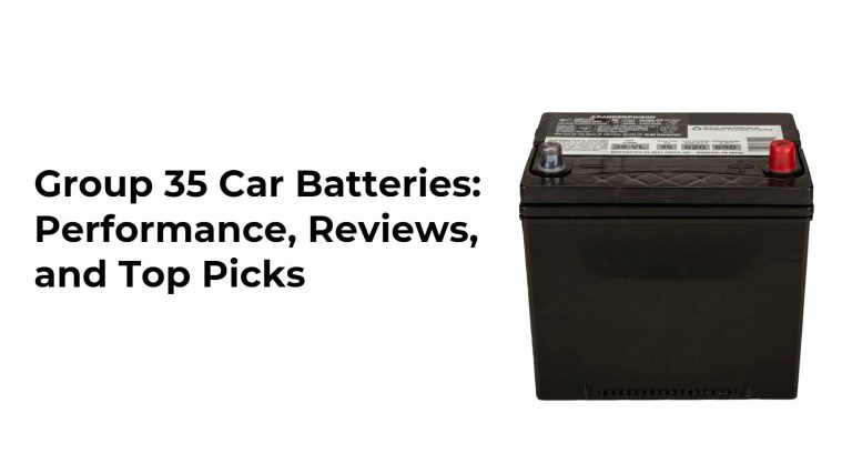 Best AGM Batteries of 2024: Top Picks for Optimal Performance