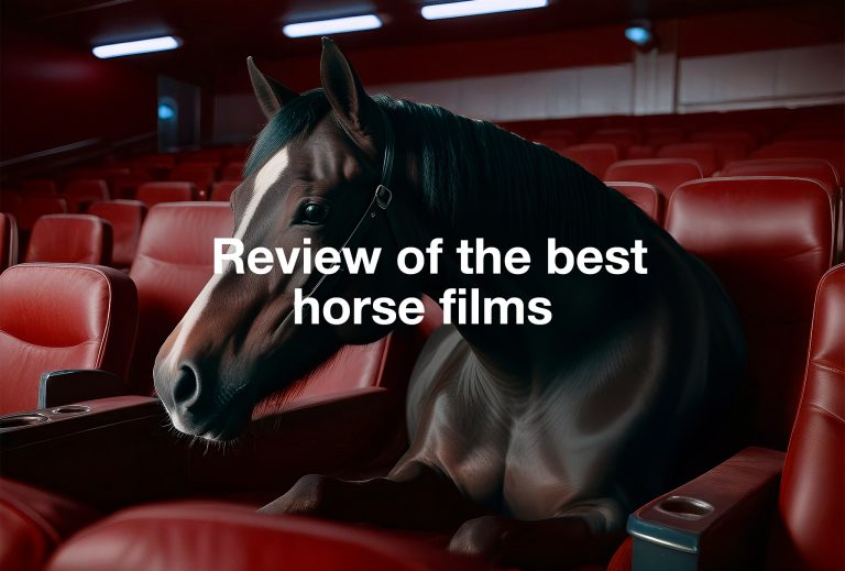 10 Best Horse Movies to Watch in 2024: Top Picks for Equine Lovers