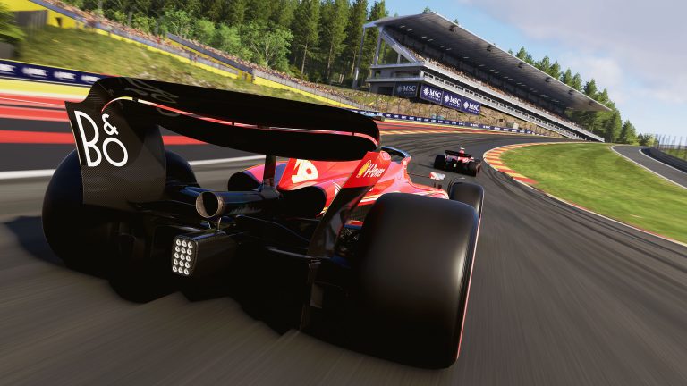 10 Best Gaming Consoles for F1 Racing in 2024: Top Picks Revealed!