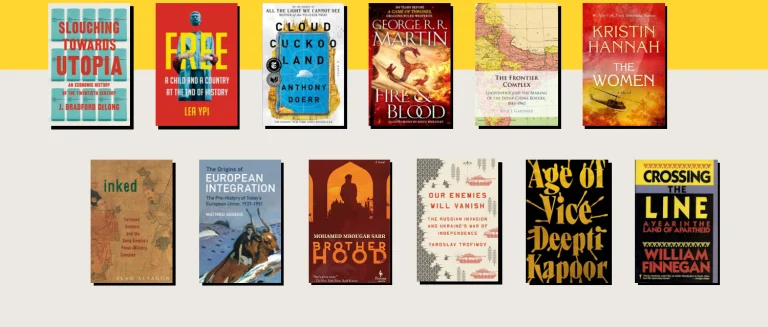 Best Book Covers: Top Picks for 2024 to Enhance Your Reading Experience