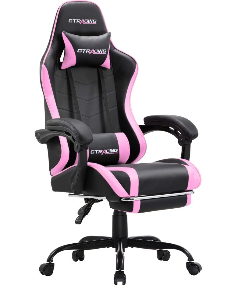 10 Best Gtracing Gaming Chairs for Ultimate Comfort in 2024