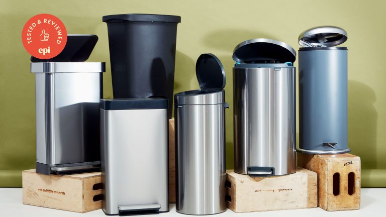 10 Best Simple Human Trash Cans to Buy in 2024: Top Picks & Reviews