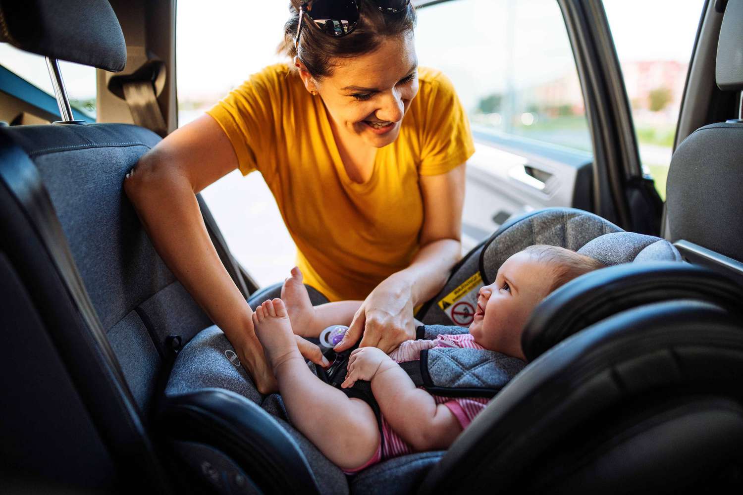 Toddler Car Seat Buying Guide: Essential Tips for Safe Travels