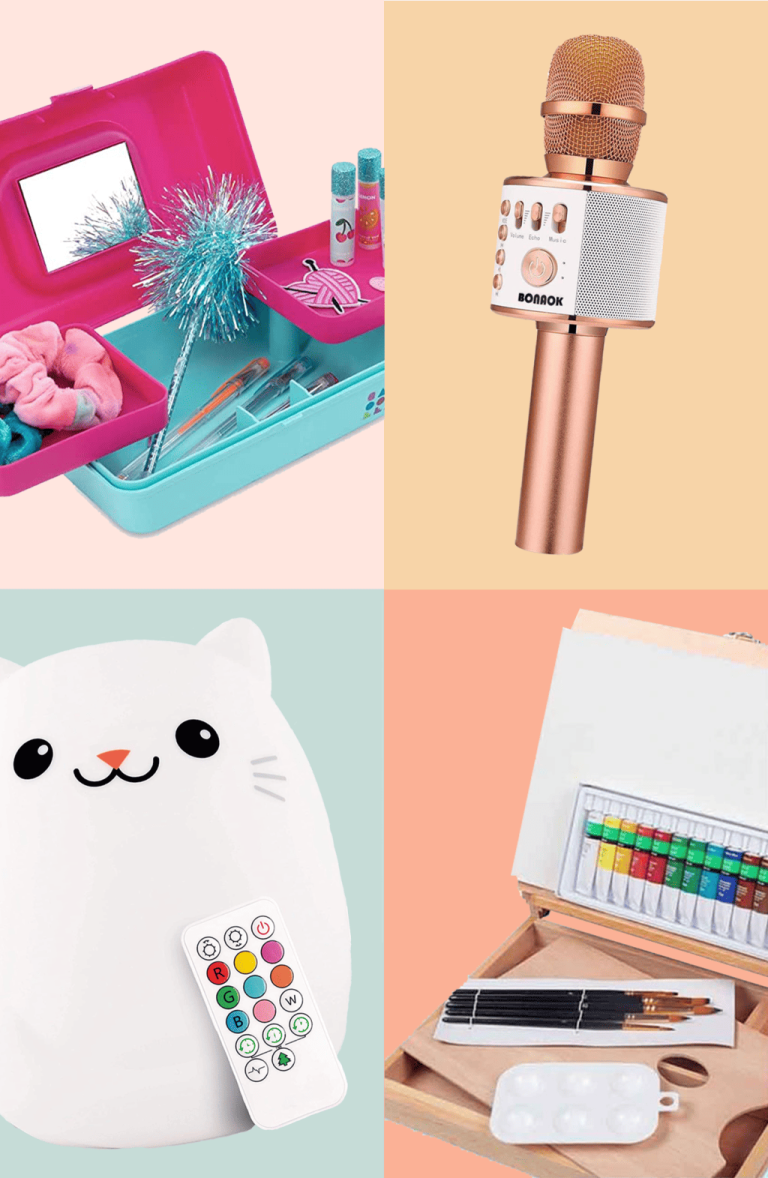 10 Best Gifts for 10-Year-Old Girls in 2024: Top Picks for Any Occasion