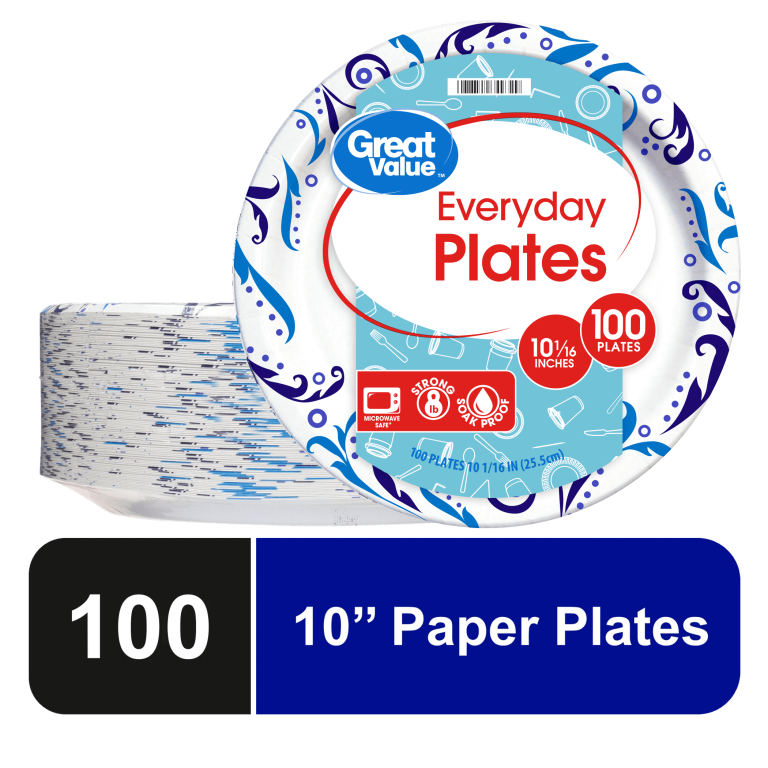 Best Paper Plates: Top Choices for 2024 That Are Perfect for Any Occasion