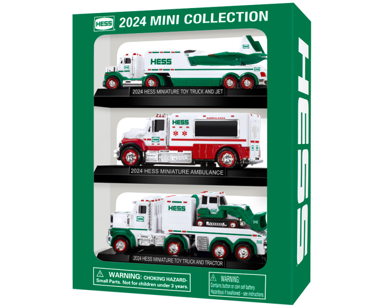 10 Best Hess Truck 2024: Top Products for Collectors This Year