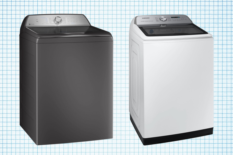 10 Best Clothes Washers: Top-Rated Picks for 2024 You Can’t Miss!