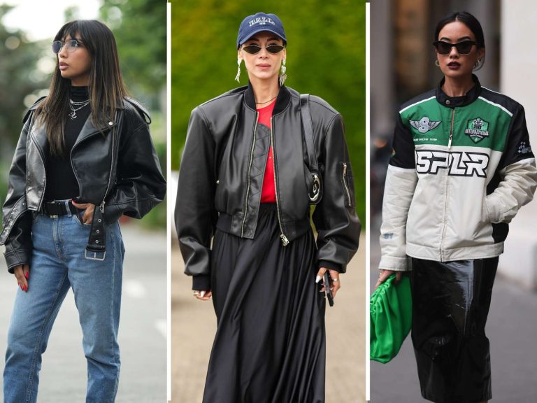 Best Ladies Black Leather Jacket: Top Picks for 2024 Fashion Trends