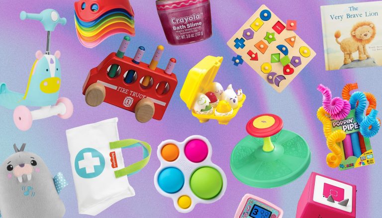 10 Best Toys for One-Year-Olds in 2024: Top Picks for Your Little Ones