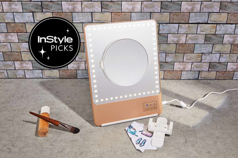 10 Best Rated Lighted Makeup Mirrors for 2024: Top Picks You’ll Love!