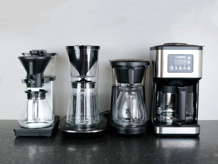 10 Best Inexpensive Coffee Makers for 2024: Brew Great Coffee on a Budget