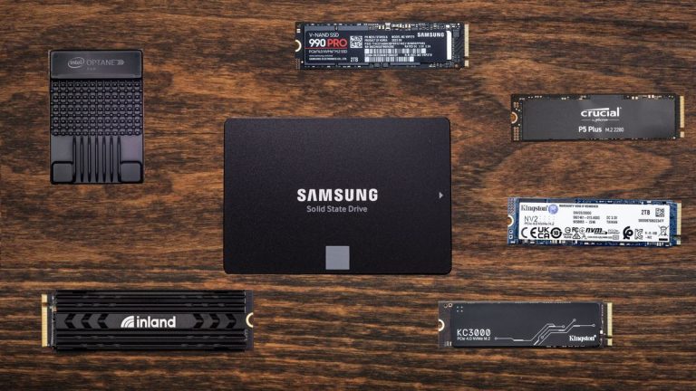 10 Best 2TB SSDs of 2024: Top Picks for Speed and Reliability