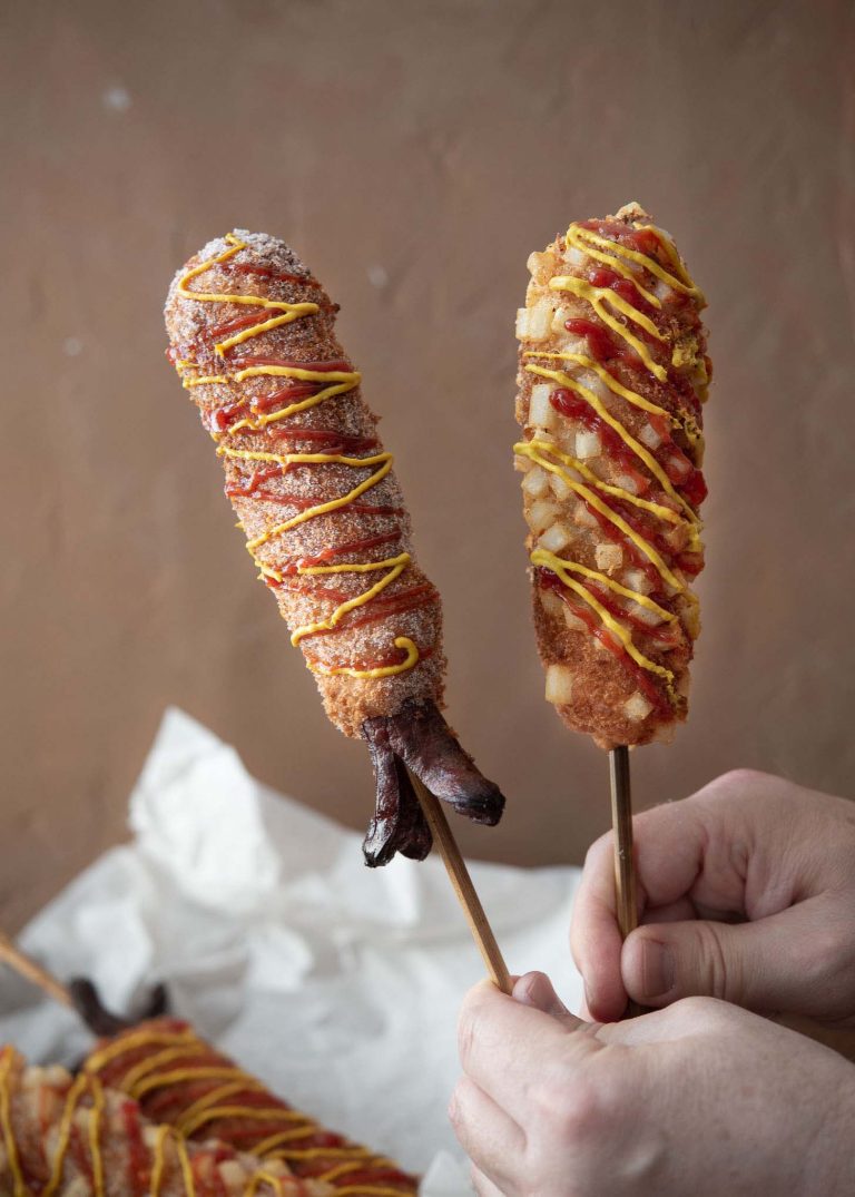 10 Best Korean Corn Dog Near Me: Top Picks for 2024