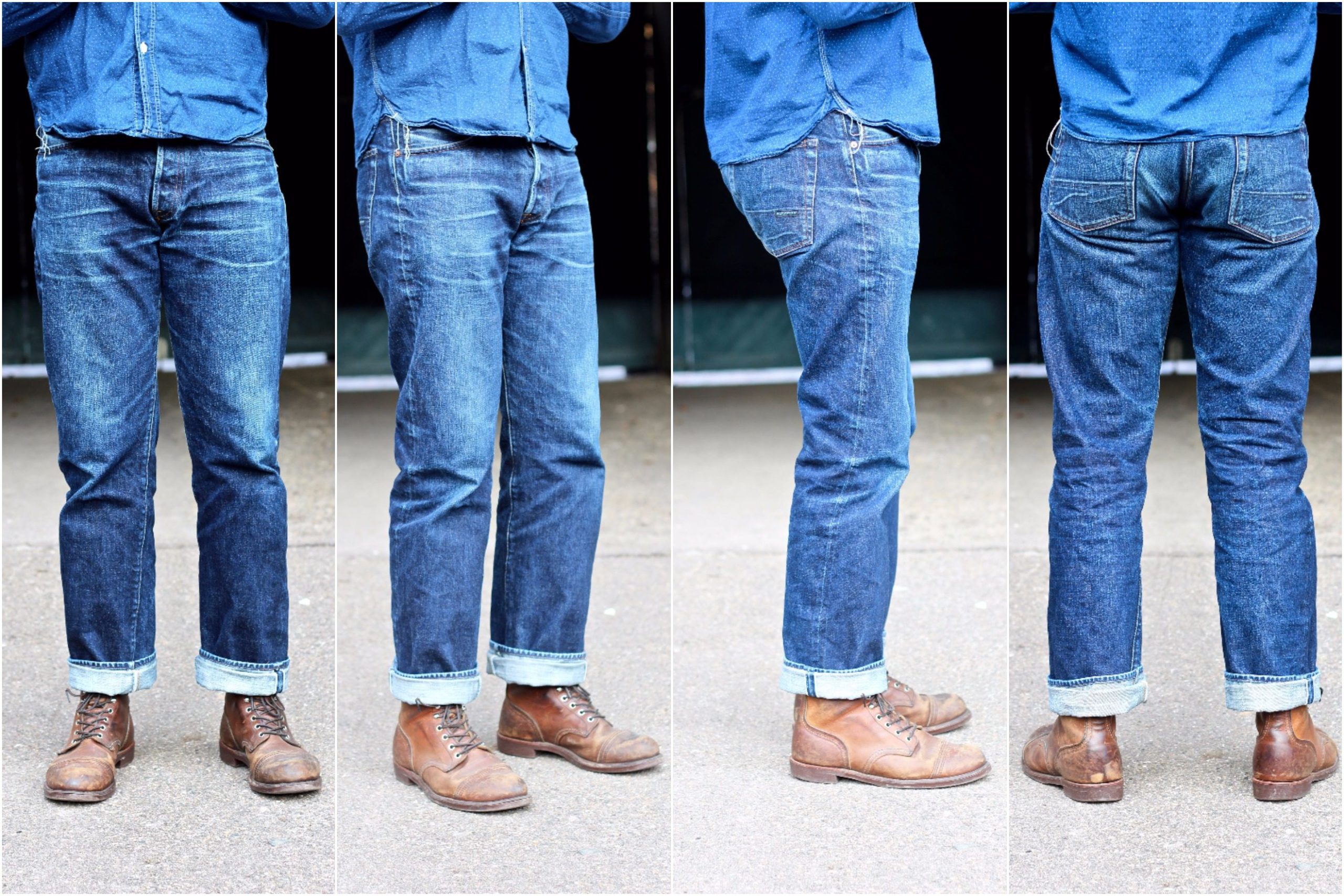 Men’s Jeans Buying Guide: Your Essential Tips for the Perfect Fit