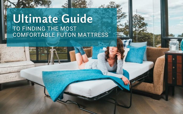 10 Best Futon Mattresses of 2024: The Ultimate Guide for Comfort