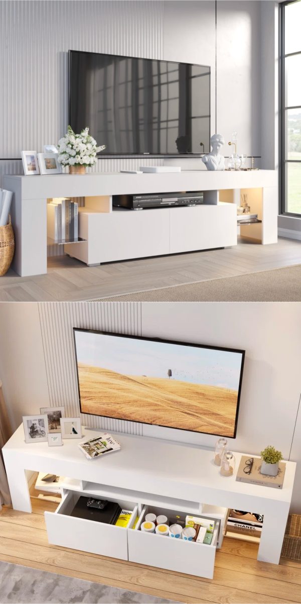 Best White TV Stand for 2024: Top Picks for Style and Functionality