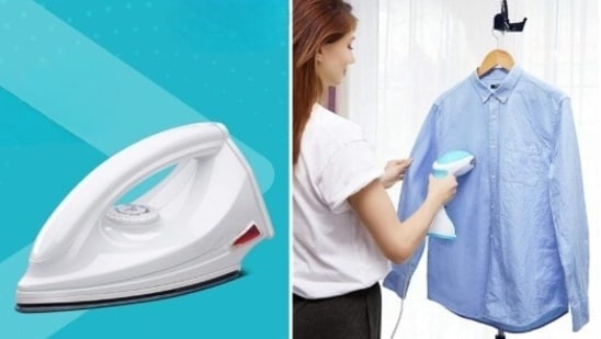 10 Best Irons for Clothes: Top Picks for Effortless Wrinkle-Free 2024