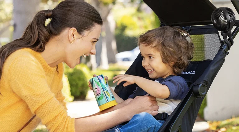 Best Stroller Fan: Top Picks for 2024 to Keep Your Baby Cool!