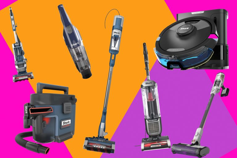 Best Shark Vacuum Cleaners of 2024: Top Picks for a Spotless Home