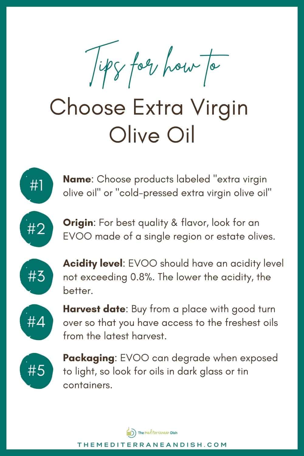 Extra Virgin Olive Oil Buying Guide: Your Essential Tips for Selection