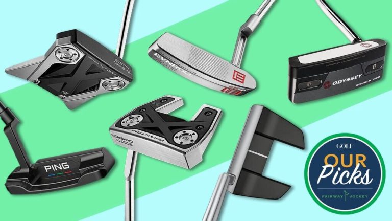 10 Best Scotty Cameron Putters for 2024: Top Picks for Every Golfer