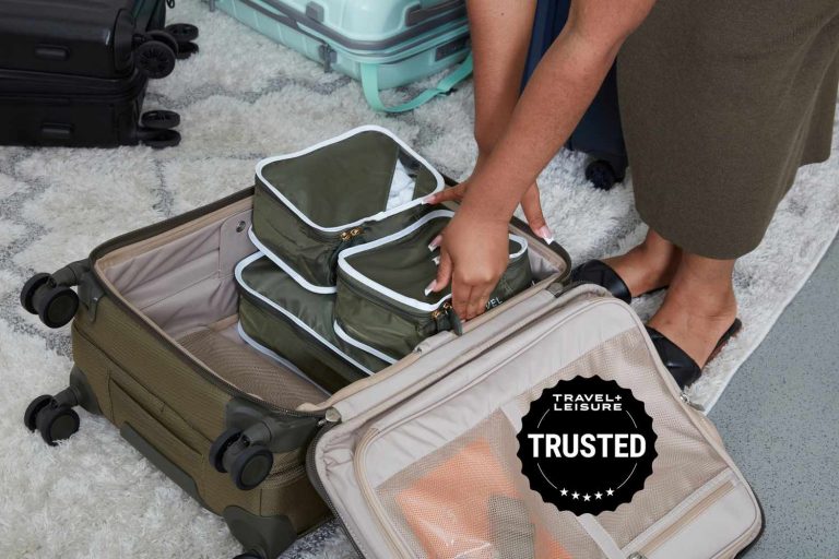 10 Best Packing Cubes for Effortless Travel Organization in 2024