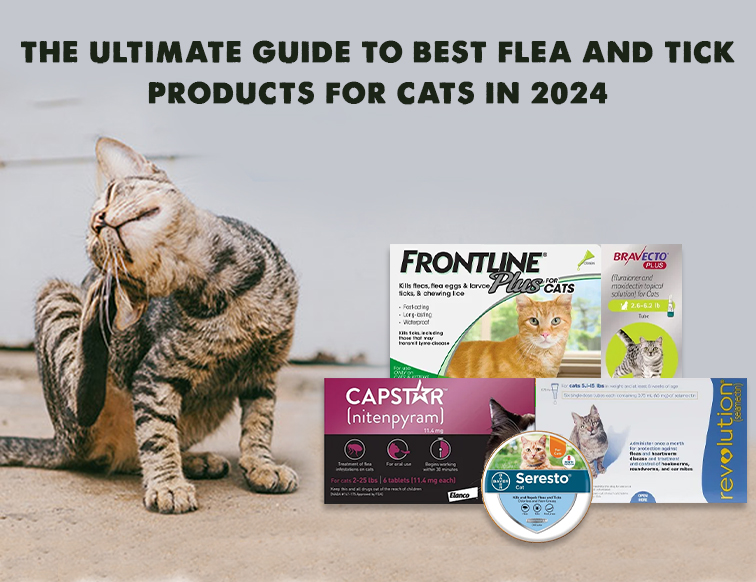 Best Vet’s Best Flea and Tick Products for 2024: Ultimate Guide