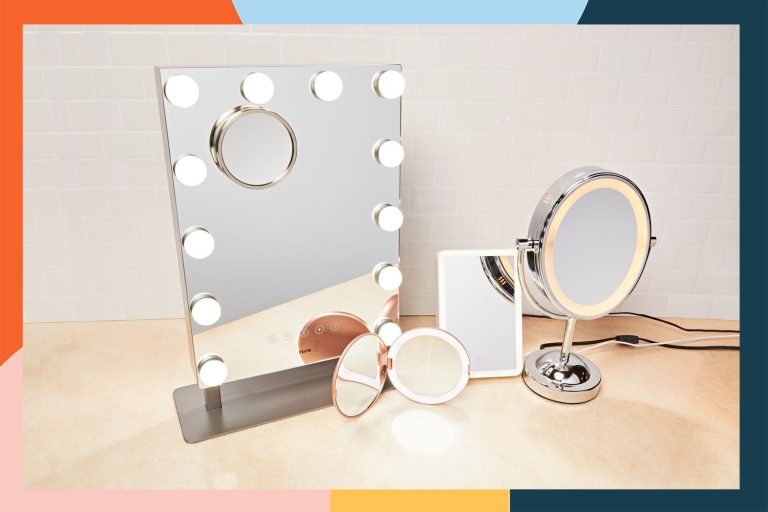 10 Best Vanity Mirrors with Lights for 2024: Illuminate Your Beauty Routine