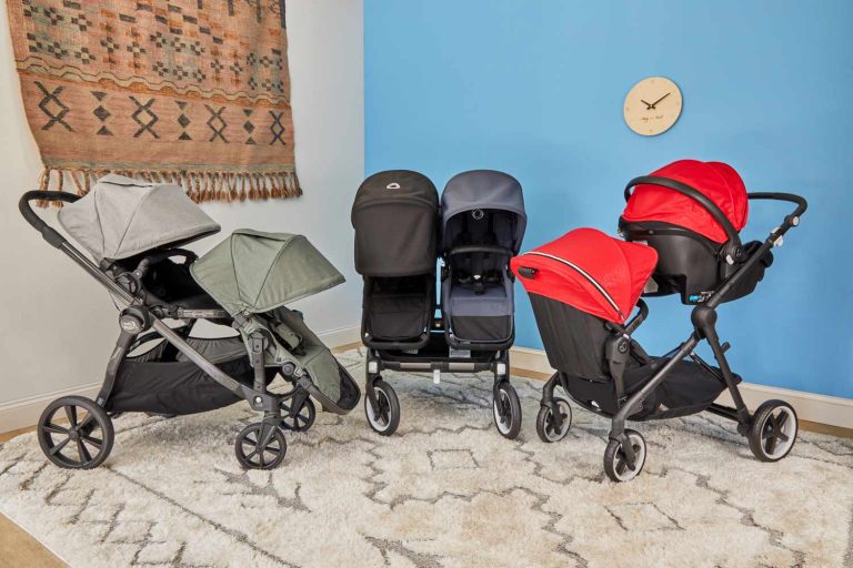 10 Best Double Prams for Jogging in 2024: Top Picks for Active Parents