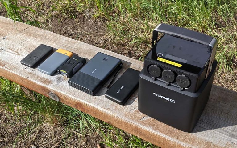 10 Best Power Banks for Camping in 2024: Essential Gear for Adventurers