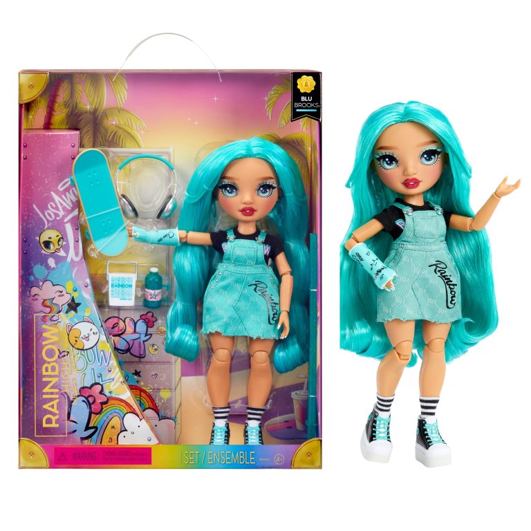 10 Best Rainbow High Dolls of 2024: Top Picks for Every Collector