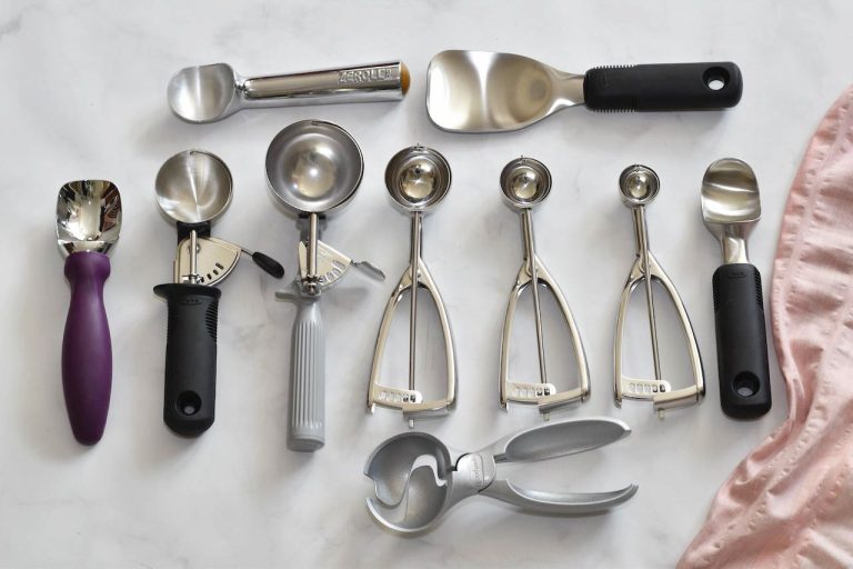 Best Ice Cream Scoop: Top Picks for 2024’s Must-Have Kitchen Tool